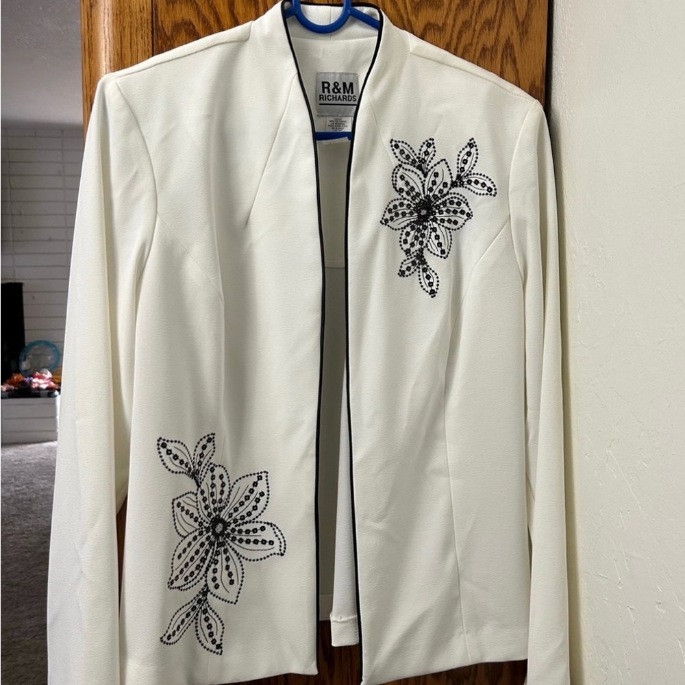 R & M Richard’s Blazer Jacket